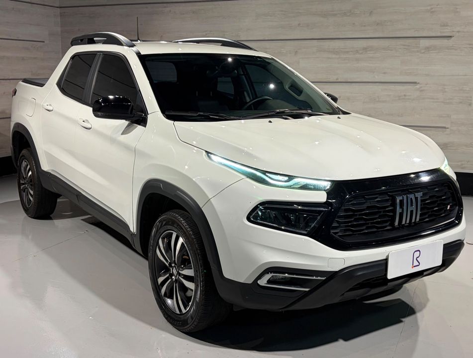 Fiat Toro Freedom 1.3 T270 4x2 Flex Aut.