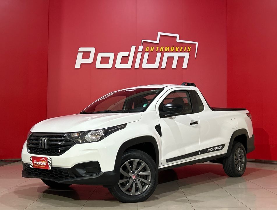 Fiat Strada Endurance 1.4 Flex 8V CS Plus