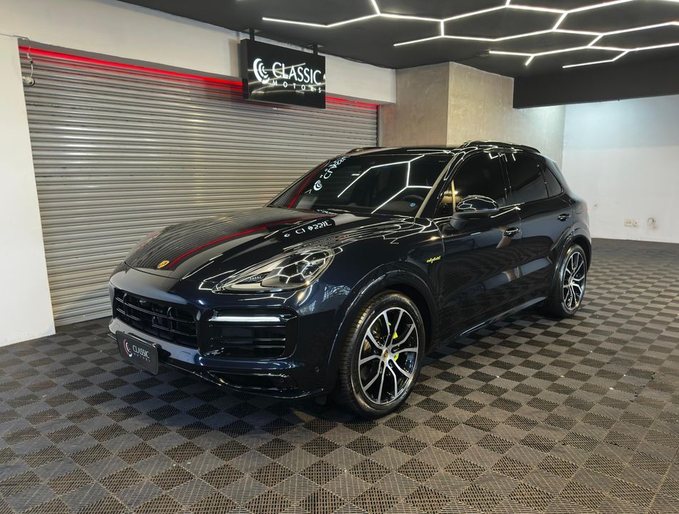 Porsche Cayenne 3.0 V6 (Híbrido)