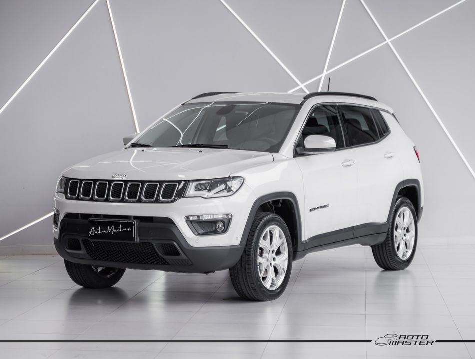 Jeep COMPASS LONGITUDE 2.0 4x4 Dies. 16V Aut.