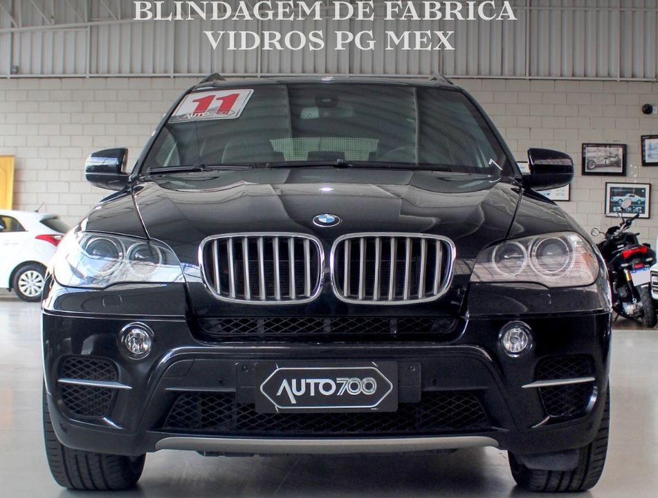 BMW X5 XDRIVE 50i Security 4.4 Bi-Turbo