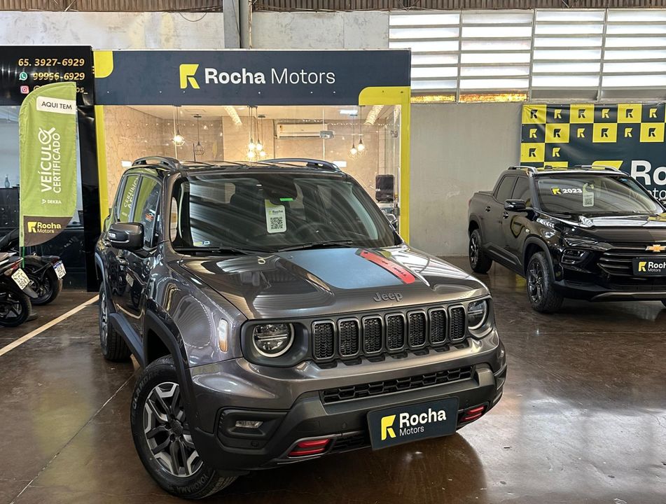 Jeep Renegade Trailhawk T270 1.3 TB Flex Aut.