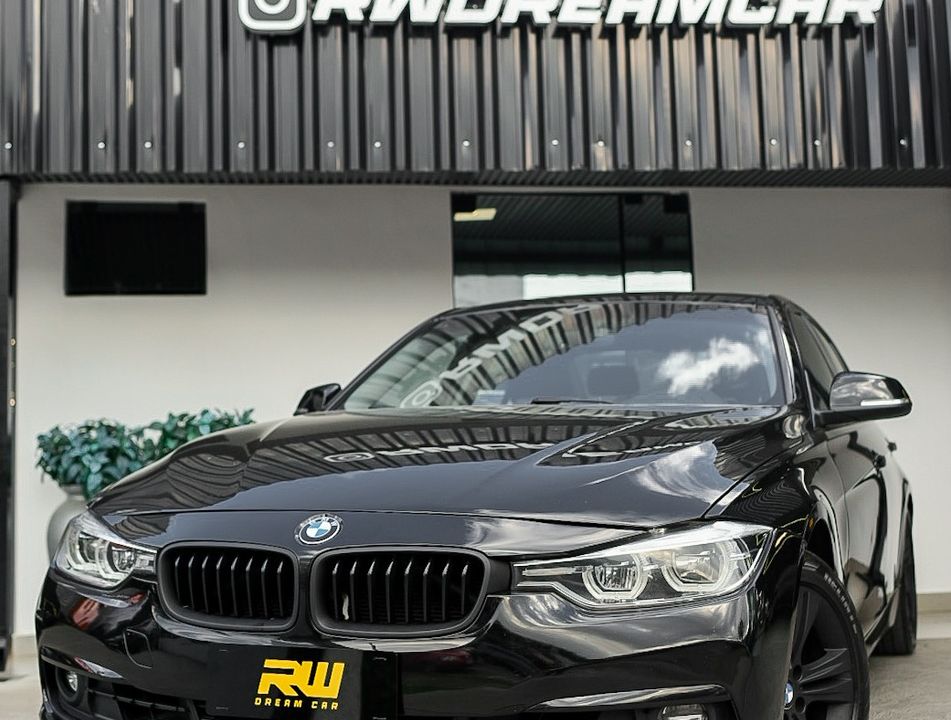 BMW 320iA Modern/Sport TB 2.0/A.Flex/GP 4p