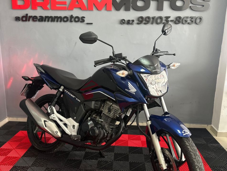 HONDA CG 160 TITAN FLEXONE/Ed.Especial 40 Anos