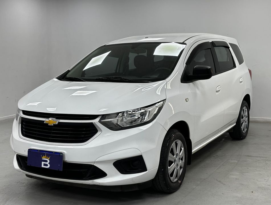 Chevrolet SPIN LS 1.8 8V Econo.Flex 5p Mec.
