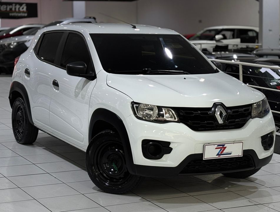 Renault KWID Zen 1.0 Flex 12V 5p Mec.