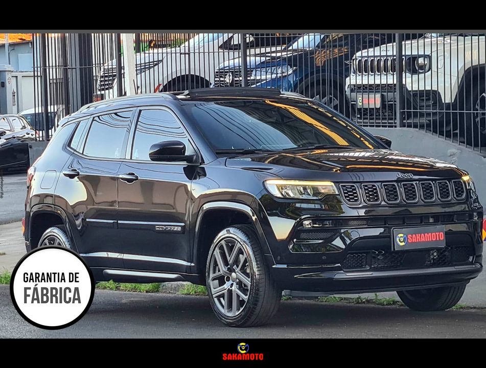 Jeep COMPASS S T270 1.3 TB 4x2 Flex Aut.