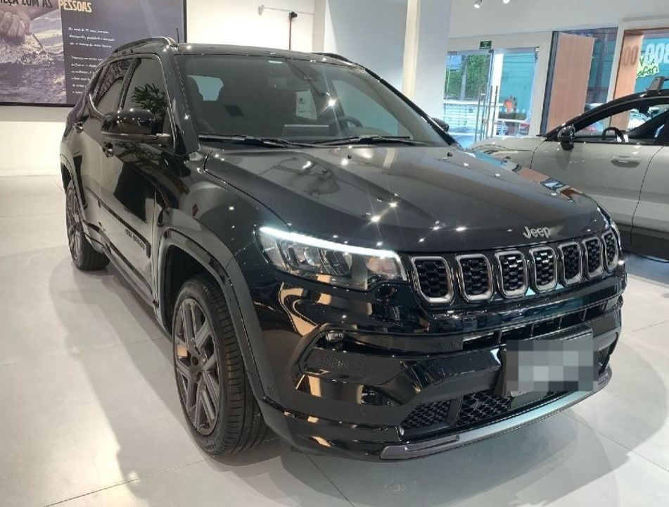 Jeep COMPASS S T270 1.3 TB 4x2 Flex Aut.