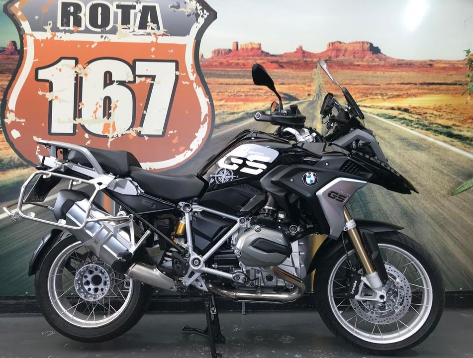 BMW R 1200 GS