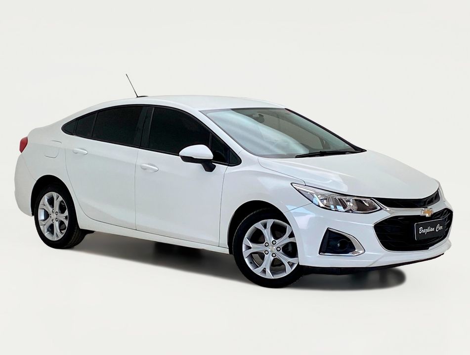Chevrolet CRUZE LT 1.4 16V Turbo Flex 4p Aut.