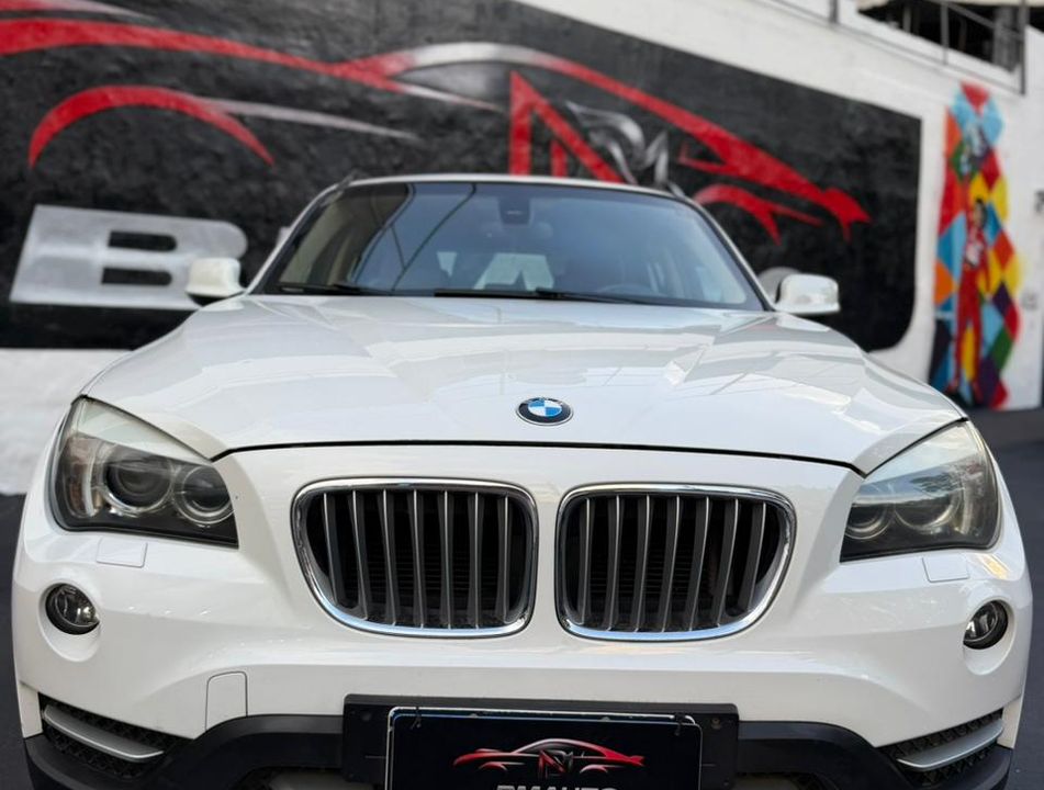 BMW X1 SDRIVE 18i 2.0 16V 4x2 Aut.