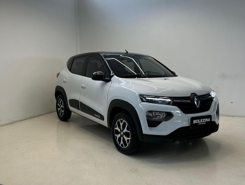 Renault KWID Intense 1.0 Flex 12V 5p Mec.