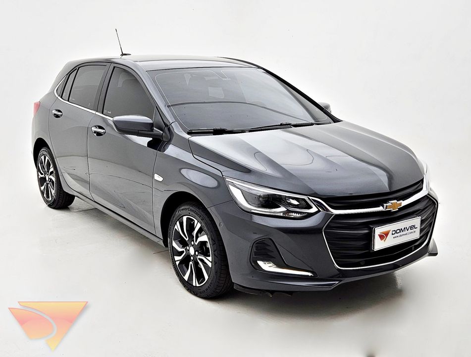 Chevrolet ONIX HATCH PREM. 1.0 12V TB Flex 5p Aut.