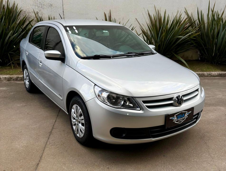 VolksWagen VOYAGE 1.0/1.0 City Mi Total Flex 8V 4p