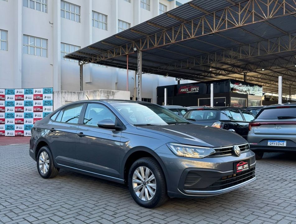 VolksWagen VIRTUS TSI 1.0 Flex 12V 4p Aut.