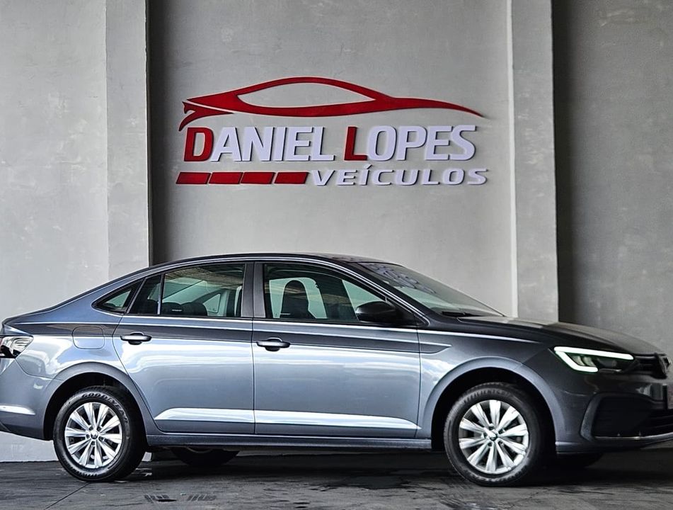 VolksWagen VIRTUS TSI 1.0 Flex 12V 4p Aut.