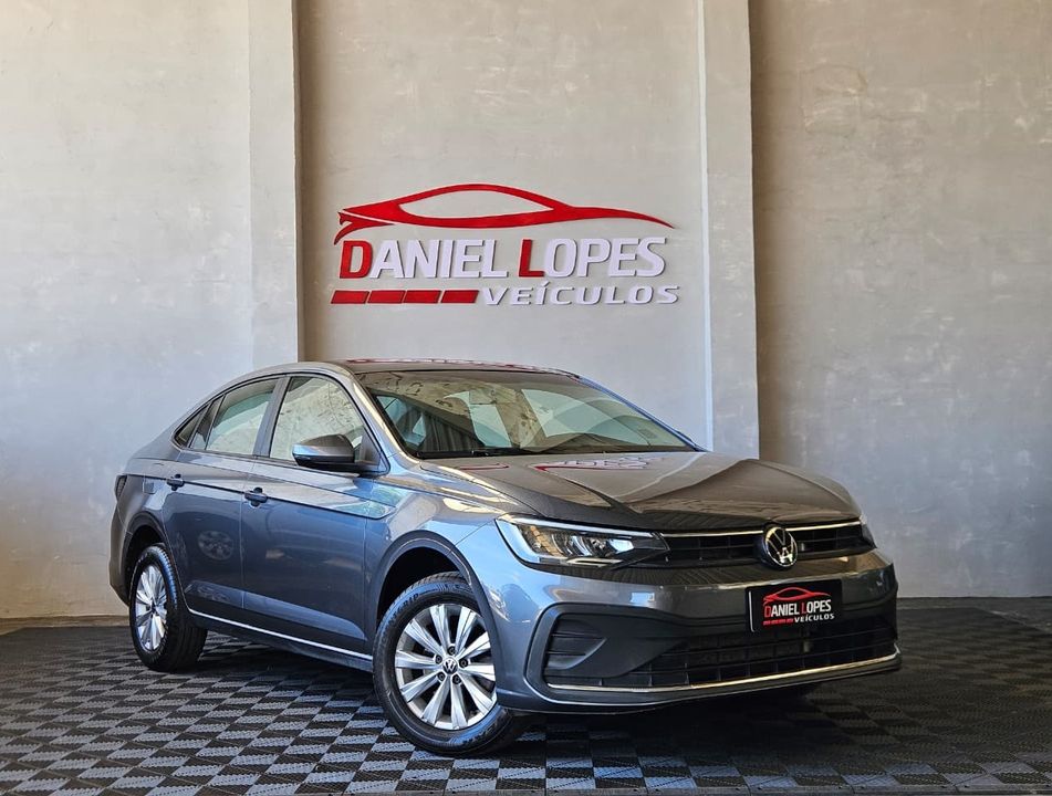 VolksWagen VIRTUS TSI 1.0 Flex 12V 4p Aut.