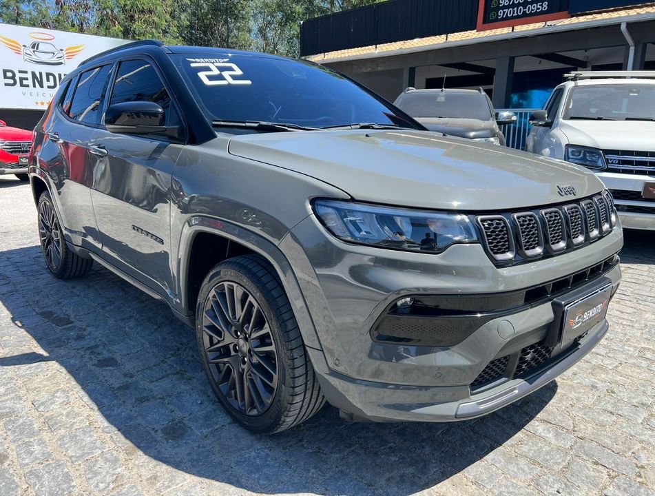 Jeep COMPASS S T270 1.3 TB 4x2 Flex Aut.