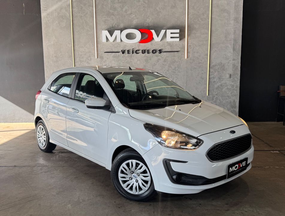 Ford Ka 1.5 SE 12V Flex 5p Mec.