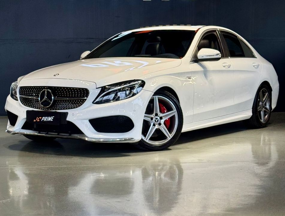 Mercedes C-250 Sport 2.0 16V 211cv Aut.