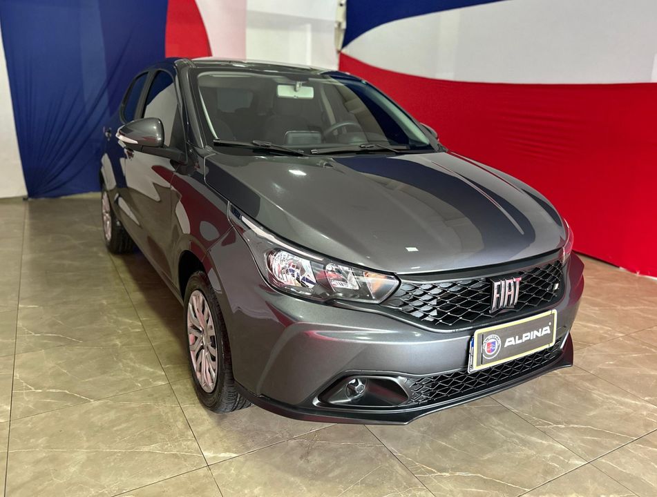 Fiat ARGO DRIVE 1.0 6V Flex