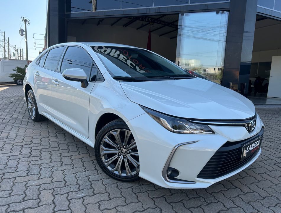 Toyota Corolla XEi 2.0 Flex 16V Aut.