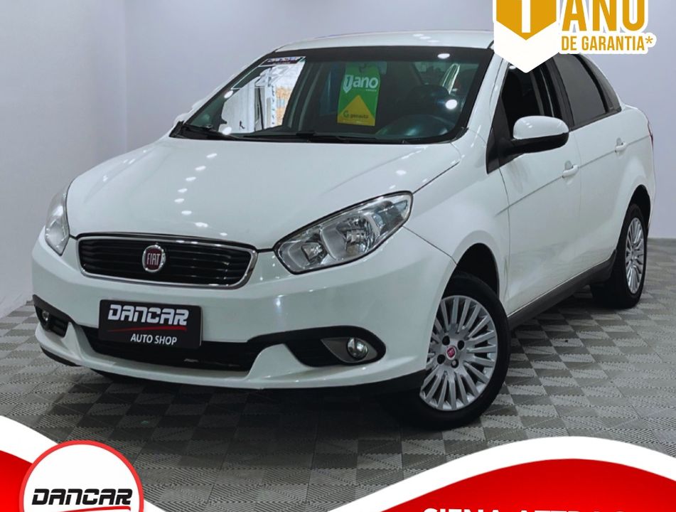 Fiat Grand Siena ATTRAC. 1.4 EVO F.Flex 8V