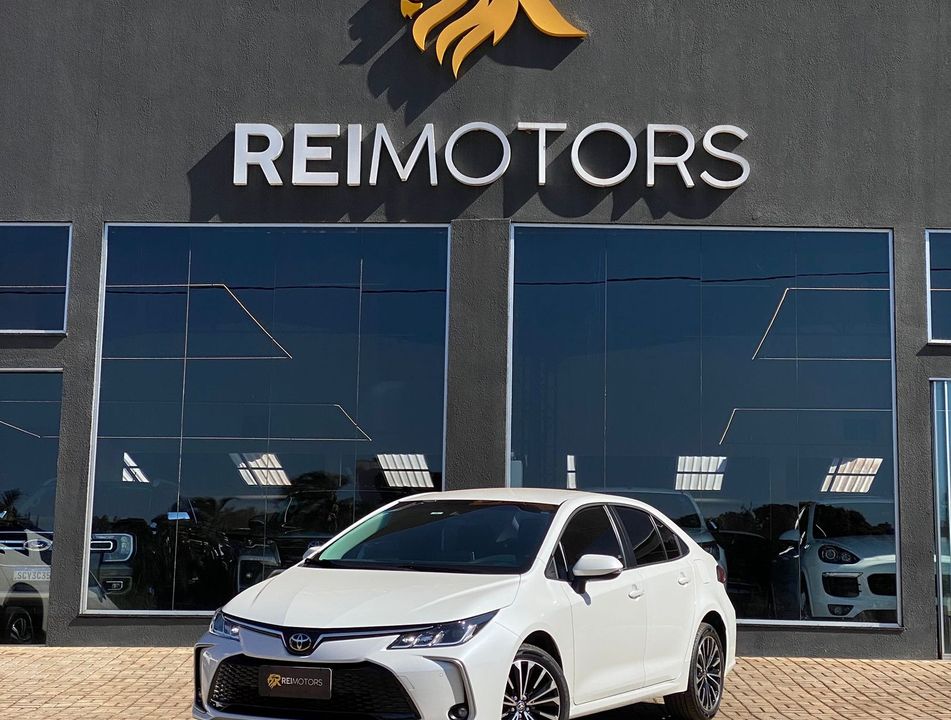 Toyota Corolla XEi 2.0 Flex 16V Aut.