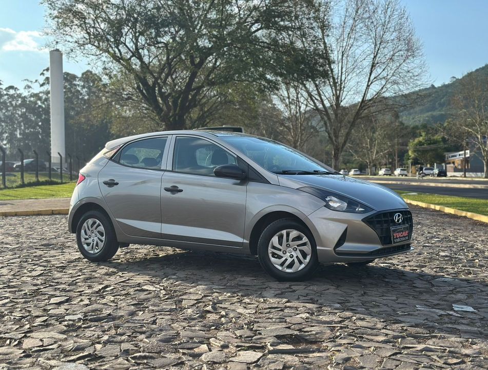 Hyundai HB20 Sense 1.0 Flex 12V Mec.