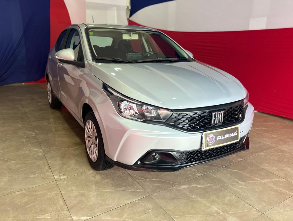 Fiat ARGO DRIVE 1.0 6V Flex