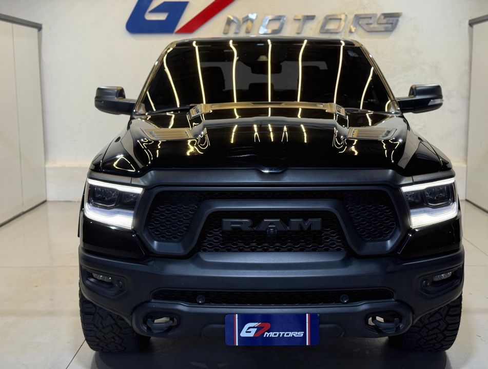 RAM 1500 REBEL 5.7 HEMI CD V8 4x4 Aut.