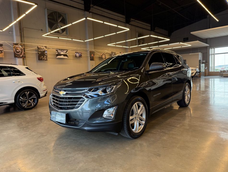 Chevrolet EQUINOX Premier 2.0 Turbo AWD 262cv Aut.