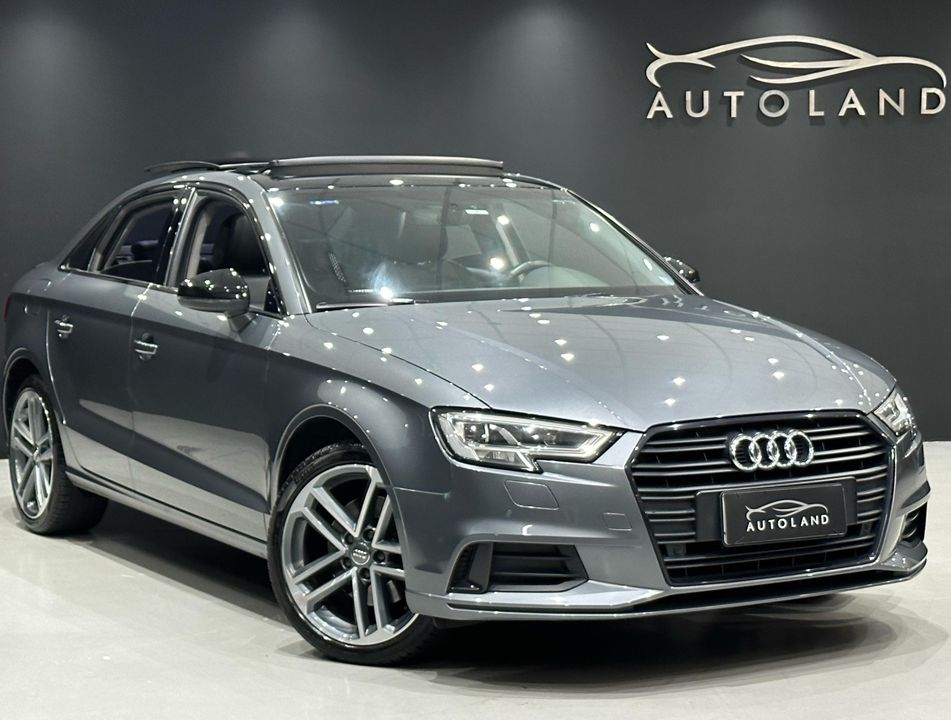 Audi A3 Sed.Perf. Black 2.0 TFSI S-tr. (Hib.)