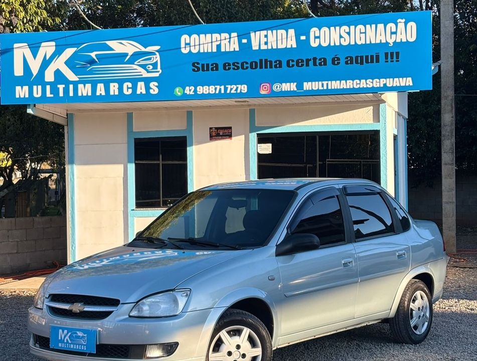 Chevrolet Classic Life/LS 1.0 VHC FlexP. 4p