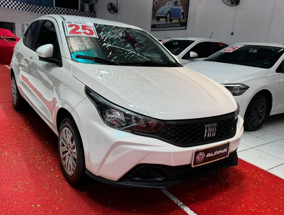 Fiat ARGO DRIVE 1.0 6V Flex