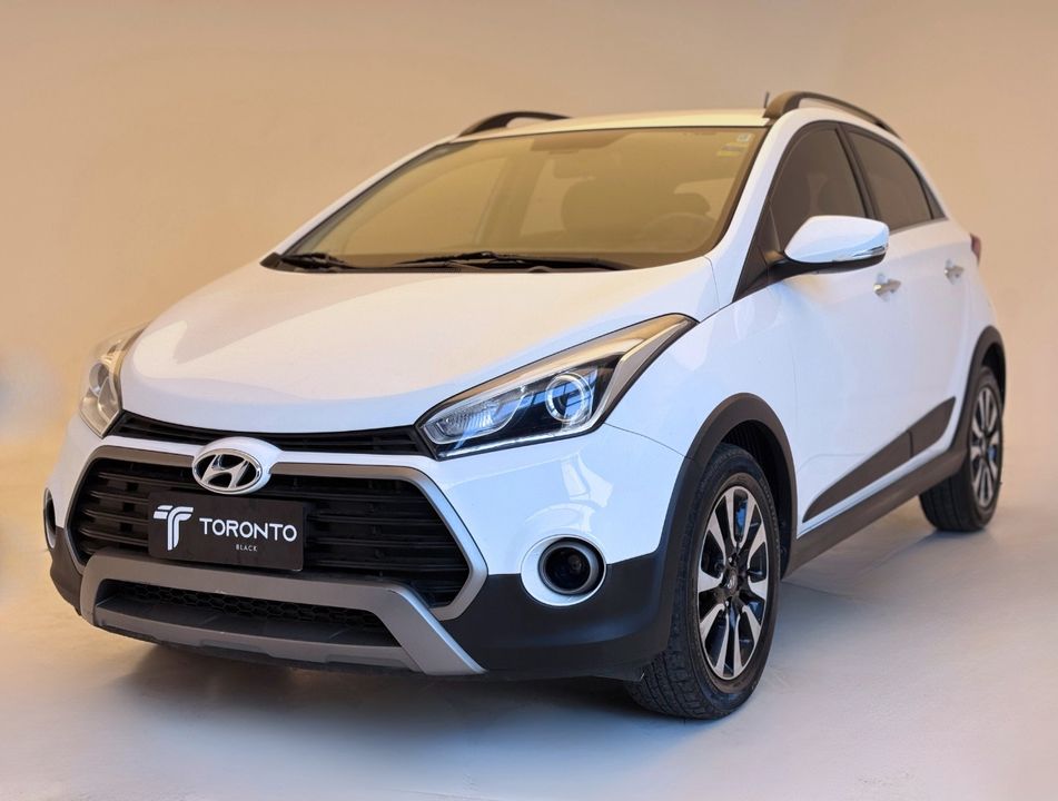 Hyundai HB20X Premium 1.6 Flex 16V Aut.