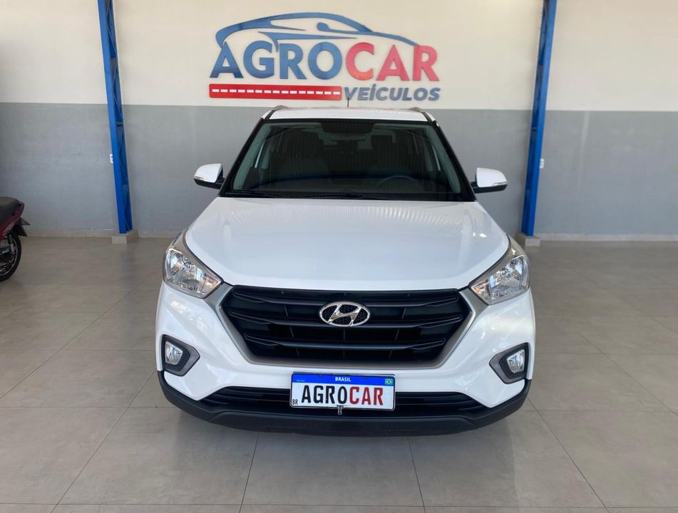 Hyundai Creta Action 1.6 16V Flex Aut.