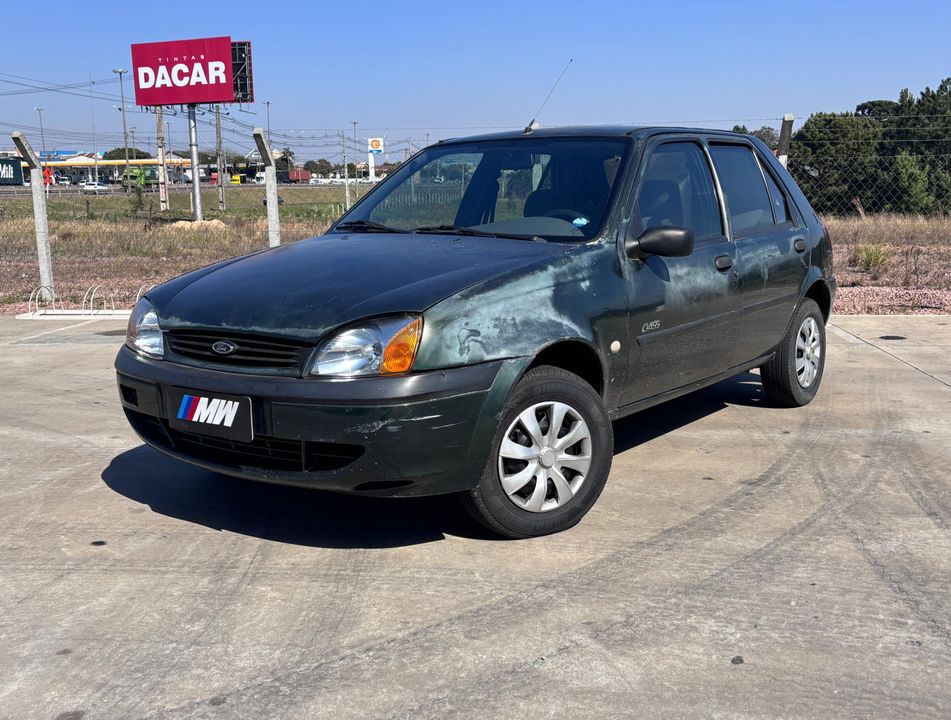Ford Fiesta GL Class 1.0i 5p