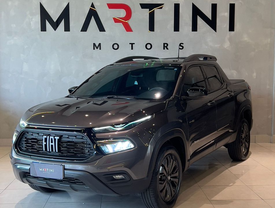 Fiat Toro Vol. TRIBUTO 125 1.3 T270 Flex Aut.