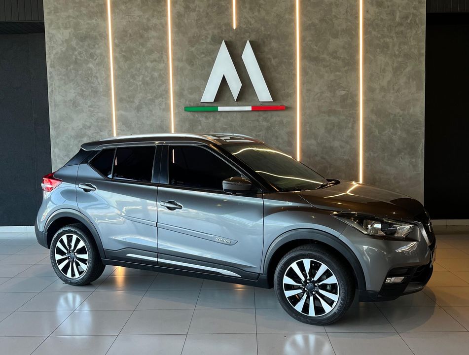 Nissan KICKS SL 1.6 16V FlexStar 5p Aut.