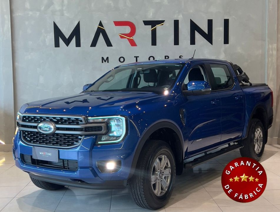 Ford Ranger XLS 2.0 4x2 CD Diesel Aut. 