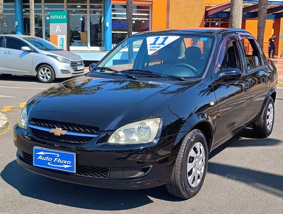 Chevrolet Classic Life/LS 1.0 VHC FlexP. 4p