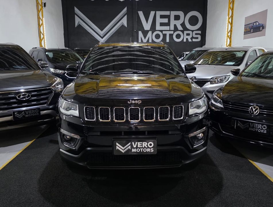 Jeep COMPASS SPORT 2.0 4x2 Flex 16V Aut.