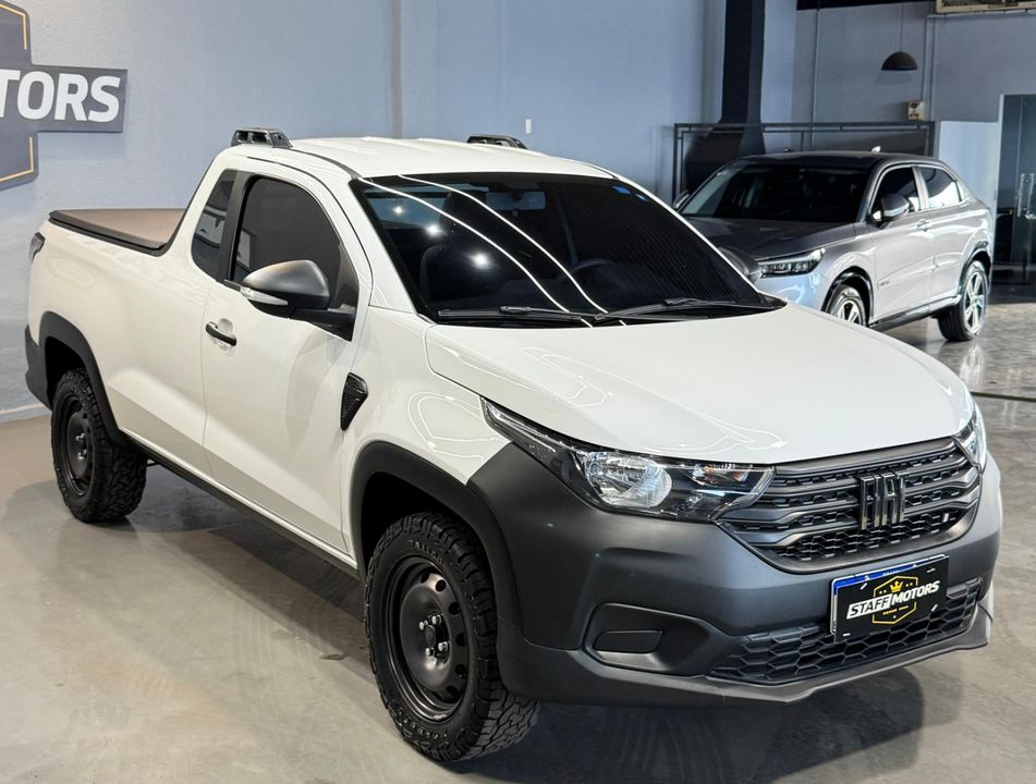 Fiat Strada Endurance 1.3 Flex 8V CS Plus