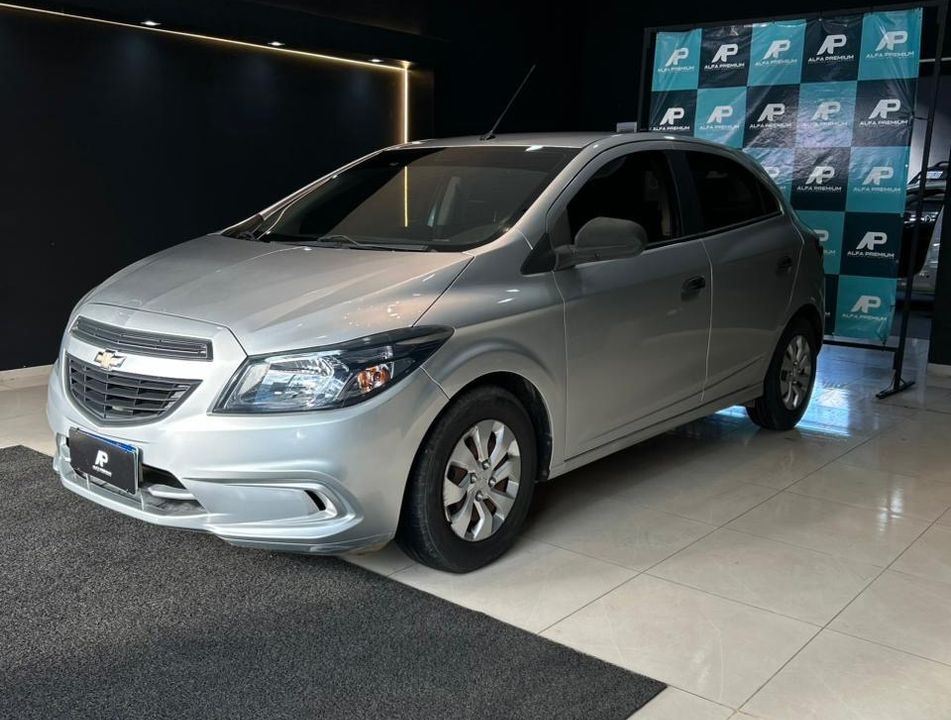 Chevrolet ONIX HATCH Joy 1.0 8V Flex 5p Mec.