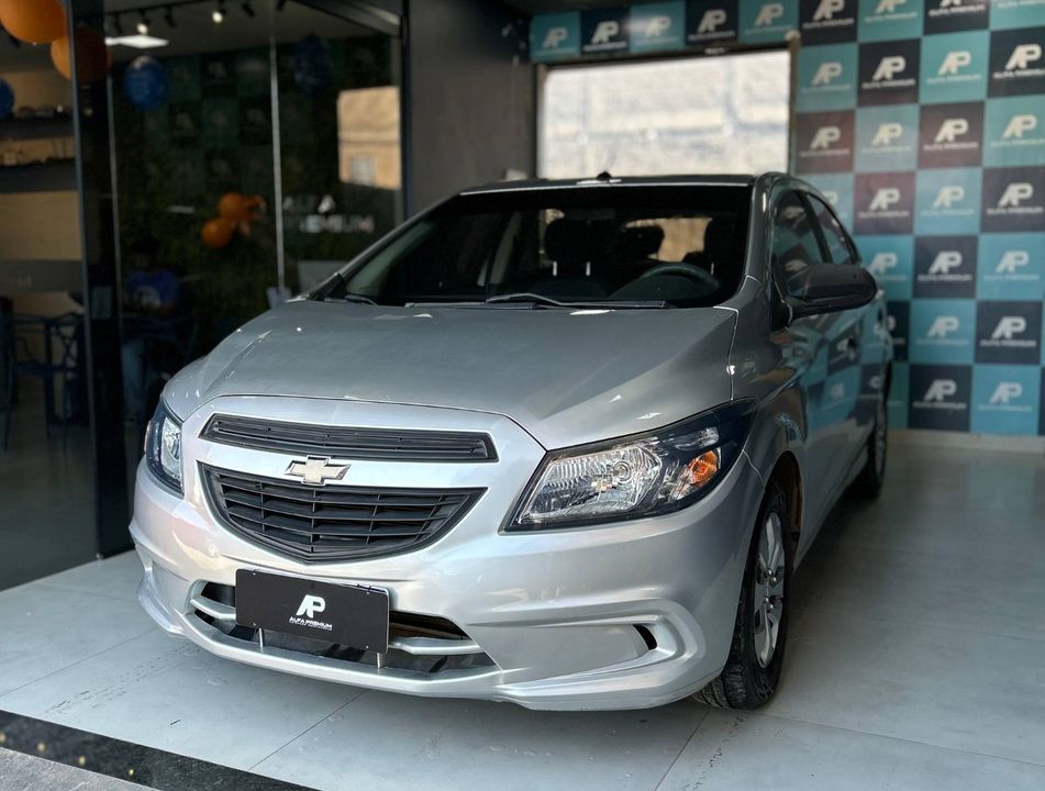 Chevrolet ONIX HATCH Joy 1.0 8V Flex 5p Mec.