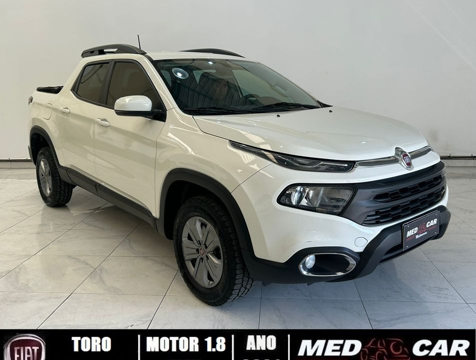 Fiat Toro Freedom 1.8 16V Flex Aut.