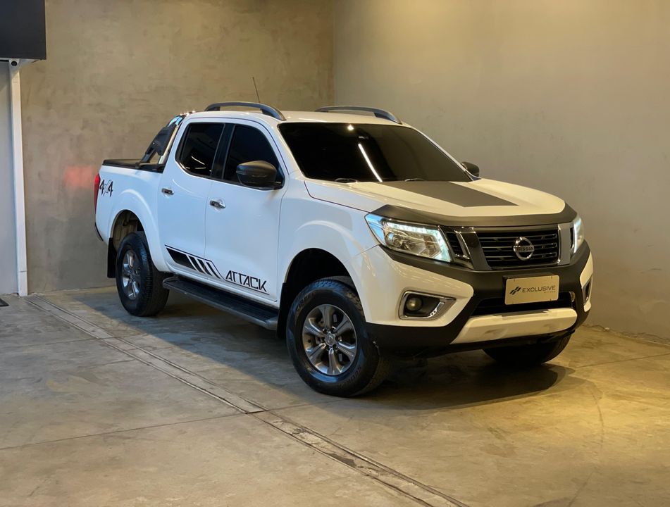 Nissan Frontier LE CD 4x4 2.3 Bi-TB Diesel Aut.