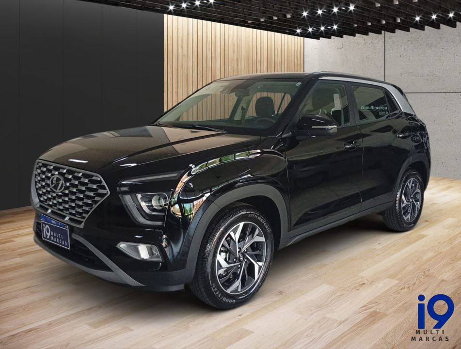 Hyundai Creta Limited 1.0 TB 12V Flex Aut.
