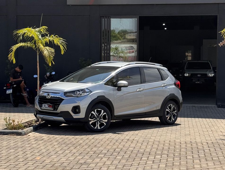 Honda WR-V EX 1.5 Flexone 16V 5p Aut.